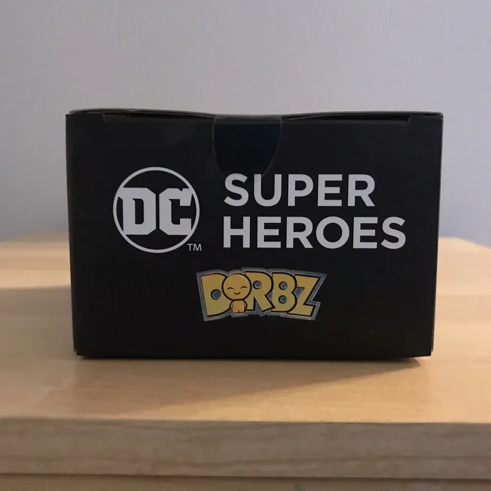 3/$20 Funko Dorbz Sinestro #251 DC Super Heroes Vinyl Collection Purple Figure